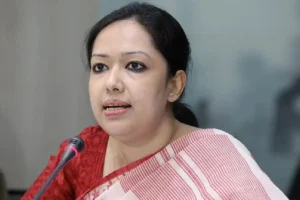 রুমিন ফারহানাসহ ৯ জনকে বিএনপি থেকে বহিষ্কার