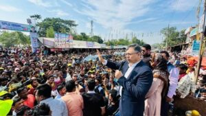 আগামী নির্বাচনে গণতন্ত্রের শক্তির বিজয় হবে: সালাহউদ্দিন আহমদ