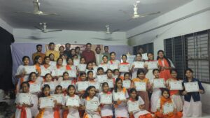 সুস্থ সাংস্কৃতিক চর্চাই পারে অশুভ শক্তির বিনাশ ঘটাতে