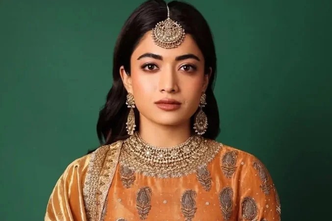 হানিমুনের মাঝেই অডিও ফাঁস বিতর্ক, আইনি পদক্ষেপের হুঁশিয়ারি রাশমিকার