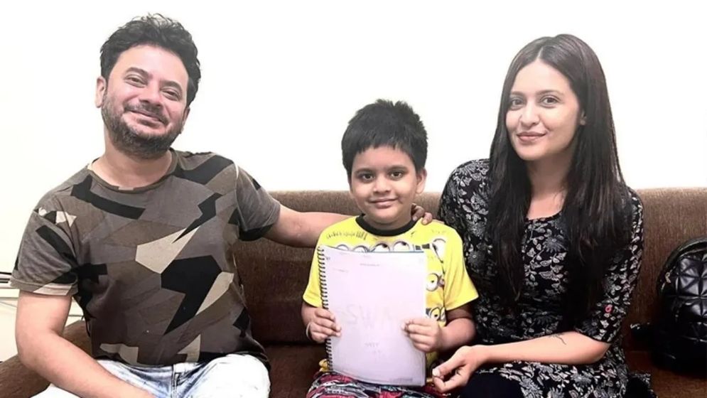 সবাইকে কাঁদাচ্ছে ছেলেকে লেখা শেষ চিঠি, কী লিখেছিলেন রাহুল?