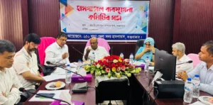 রোগীর সেবায় ২৪ ঘন্টা জরুরি বিভাগ সচল রাখতে হবে: এমপি লুৎফুর রহমান কাজল