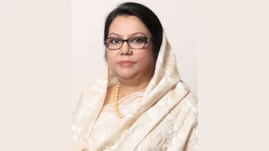 সোমবার কক্সবাজার সফরে  আসছেন পর্যটন মন্ত্রী আফরোজা খানম