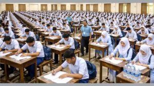 রাত পোহালেই এসএসসি পরীক্ষা শুরু  মহেশখালীতে ৮ কেন্দ্রে অংশ নেবে ৩০০৯ পরীক্ষার্থী