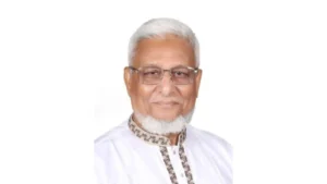 উন্নত চিকিৎসার জন্য ব্যাংককে যাচ্ছেন এমপি শাহজাহান চৌধুরী