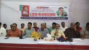 মাতামুহুরীকে পূর্ণাঙ্গ উপজেলা ঘোষণা: প্রধানমন্ত্রী ও স্বরাষ্ট্রমন্ত্রীর প্রতি বিএনপির কৃতজ্ঞতা