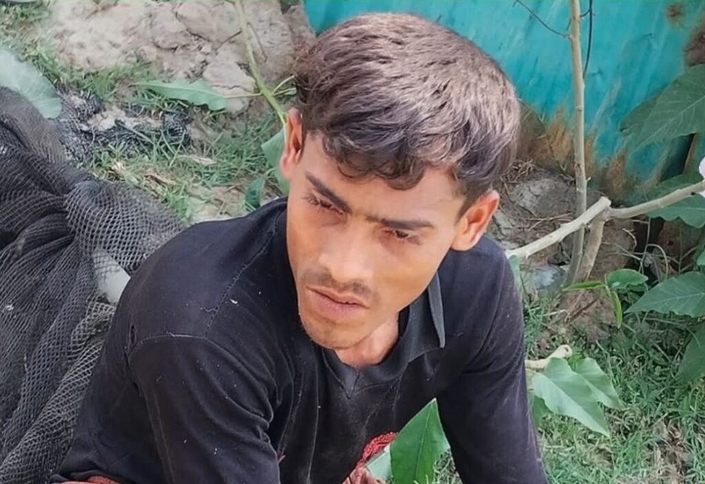 উখিয়া সীমান্তে আরাকান আর্মির গুলিতে রোহিঙ্গা যুবক আহত