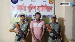 উখিয়ার রোহিঙ্গা ক্যাম্পে অপহৃত শিশুকে মুক্তিপণের দাবিতে নির্যাতনের ভিডিও ভাইরাল, অপহরণকারি গ্রেপ্তার