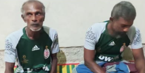 ৩৬ দিন সাগরে ভেসে  শ্রীলঙ্কার দুই জেলেকে জীবিত উদ্ধার করলো মহেশখালীর মাঝিমাল্লারা
