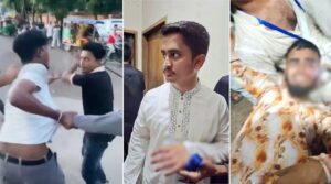 হবিগঞ্জে নাসীরুদ্দীন পাটওয়ারী ও সারজিস আলমের গাড়িবহরে হামলা