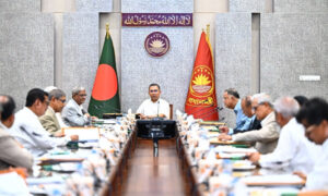 সম্পত্তি দান করলেও জীবদ্দশায় ভোগদখলের অধিকার থাকবে, মন্ত্রিসভায় খসড়া পাস