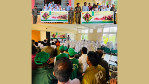 ঈদগাঁওতে একঝাঁক শিক্ষার্থী নিয়ে বিশ্ব হাতি দিবস উদযাপন