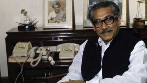 বঙ্গবন্ধু শেখ মুজিবুর রহমানের ৫১ তম মৃত্যুবার্ষিকী আজ
