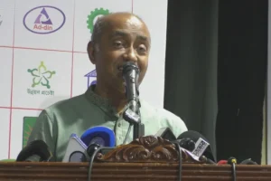 সম্পত্তি হস্তান্তর আইন নিয়ে কেউ কেউ বিতর্ক তৈরির চেষ্টা করছেন : আইনমন্ত্রী