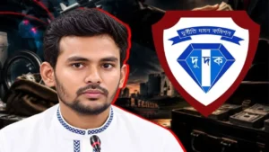 আসিফ মাহমুদের দেশ ছাড়ার শঙ্কা, নিষেধাজ্ঞা চাইবে দুদক
