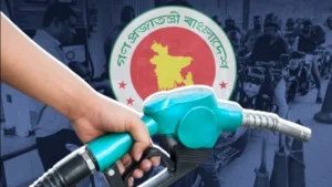 ডিজেল, পেট্রল ও অকটেনের দাম বাড়ল লিটারে ২০ টাকা