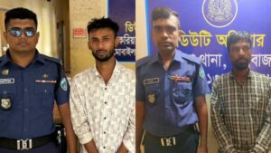 চকরিয়ায় ছাত্রদল নেতা জিসান হত্যা মামলার রহস্য উন্মোচন, গ্রেপ্তার ২
