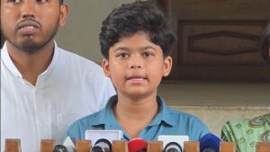 নিহত সোহাগের ১১ বছরের ছেলে,টাকার বিনিময়ে সবাইকে জামিন দিক, আমাদের সেফ কাস্টডিতে রাখুক