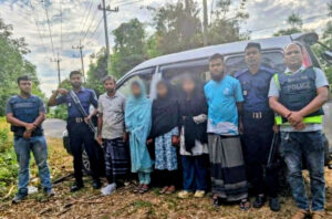 লামায় নিখোঁজ ৩ কিশোরী চট্টগ্রামে উদ্ধার, চার দিন পর ফিরল পরিবারের কাছে