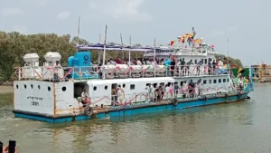 কক্সবাজার–মহেশখালী নৌপথে সি-ট্রাকের ভাড়া পুনর্নির্ধারণ, সর্বনিম্ন ৩৫ টাকা