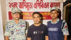 অপহরণের দুই ঘণ্টার মধ্যে অক্ষত অবস্থায় রোহিঙ্গা যুবক উদ্ধার